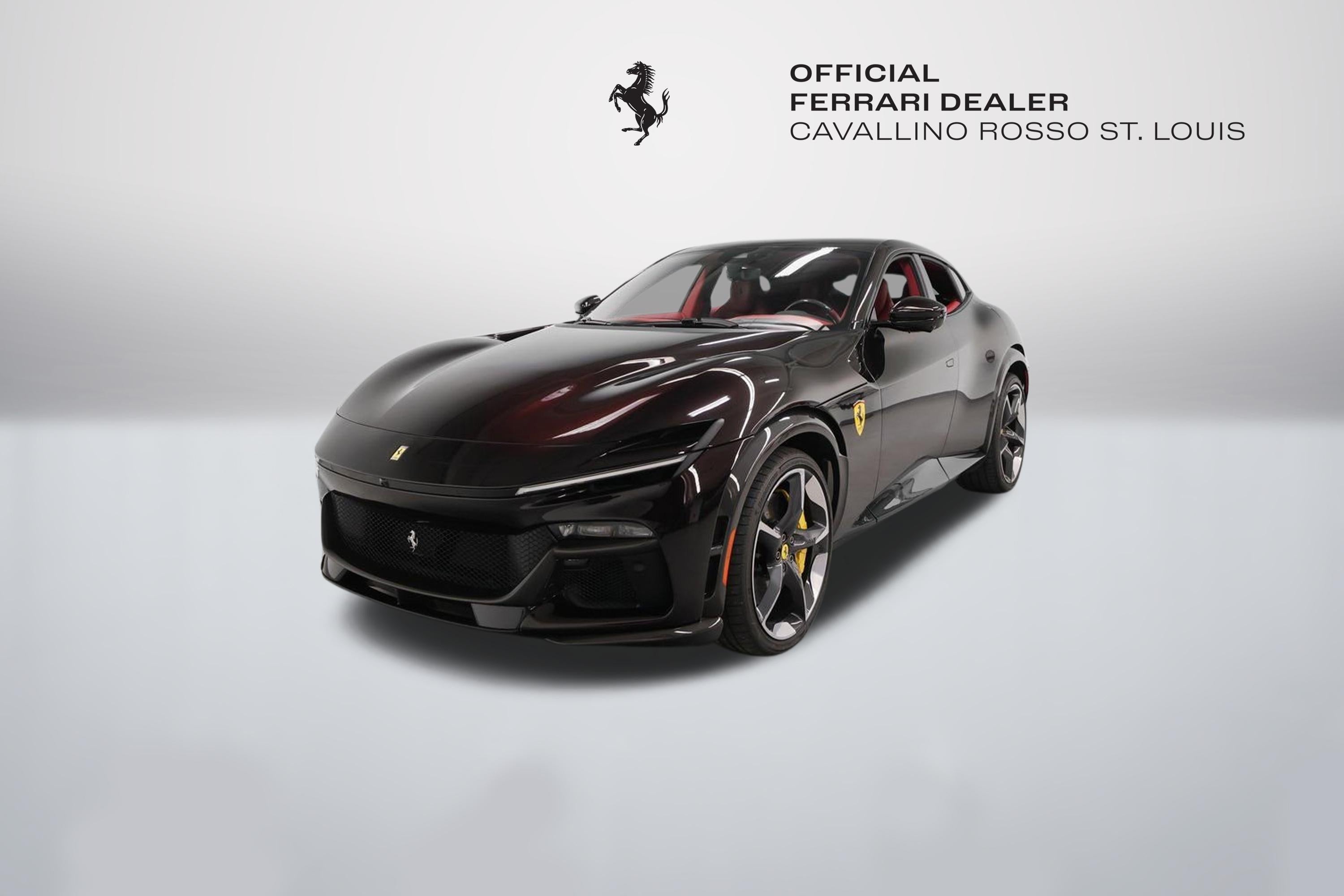 2025 Ferrari Purosangue Base