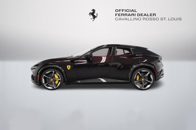 2025 Ferrari Purosangue Base