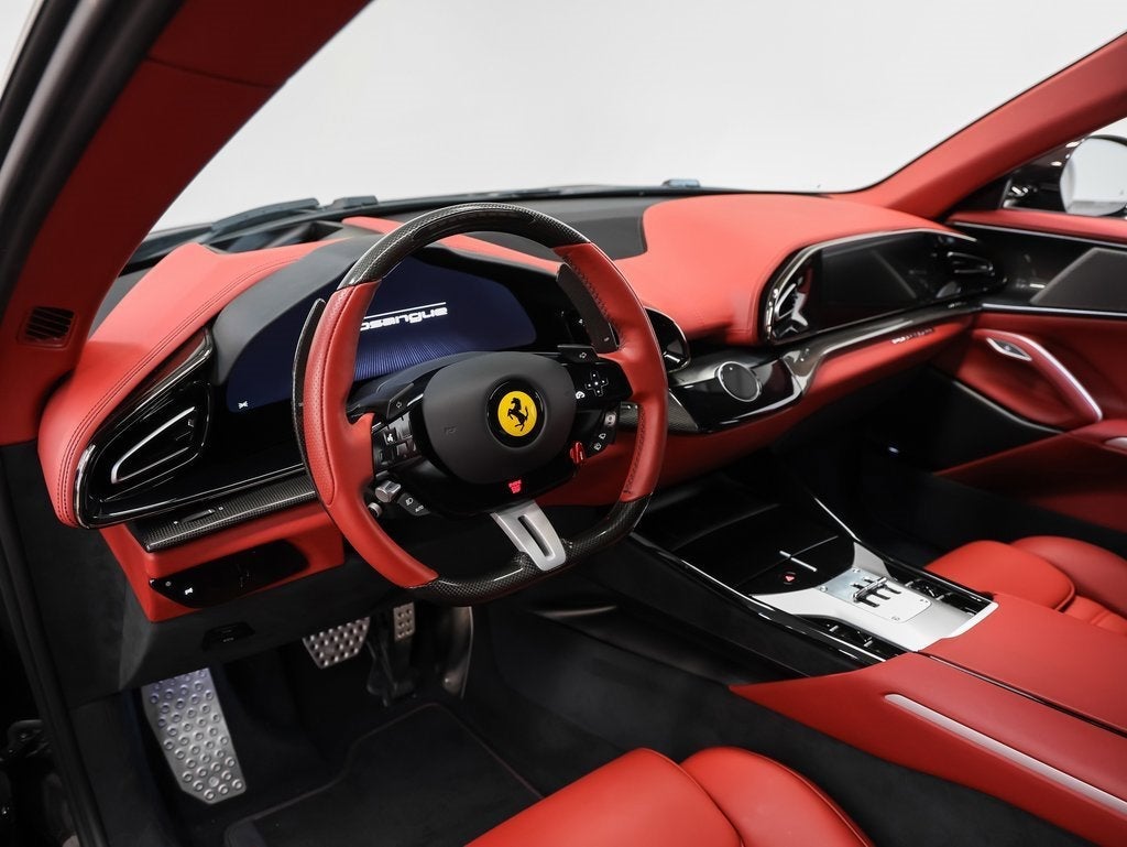 2025 Ferrari Purosangue Base
