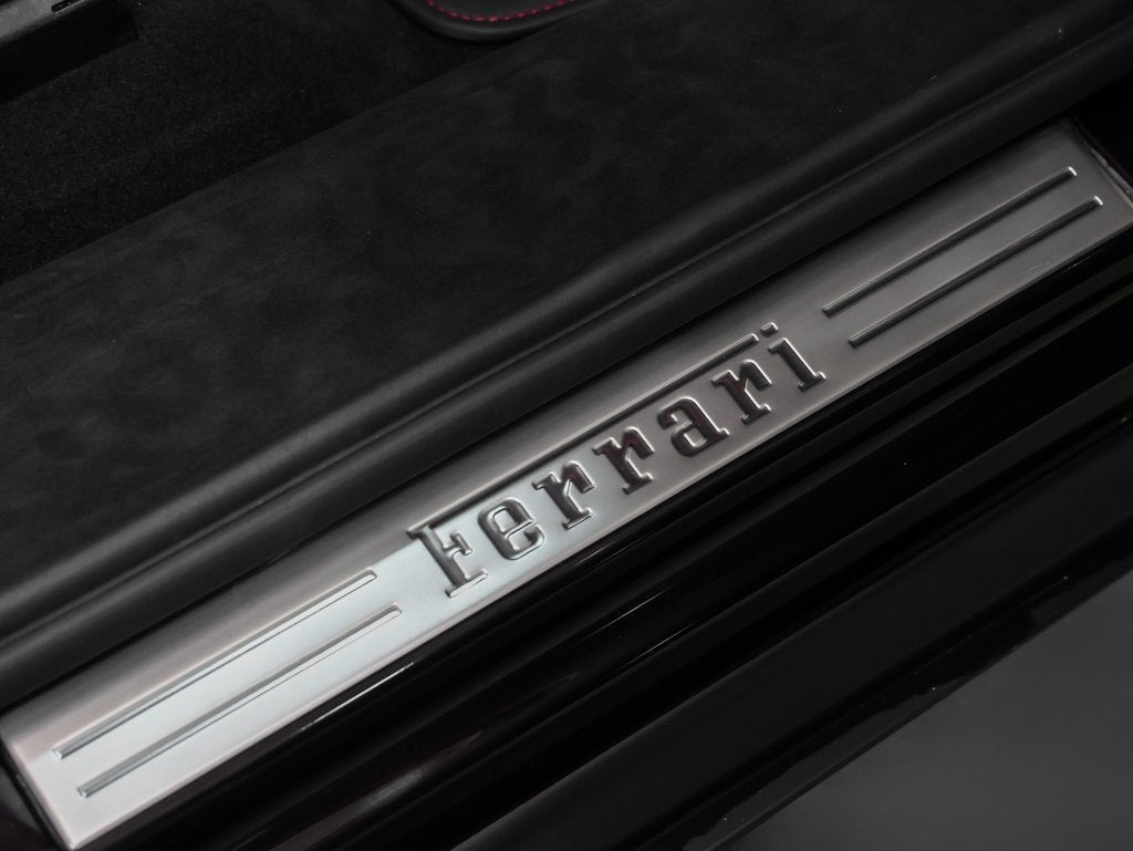 2025 Ferrari Purosangue Base