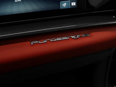 2025 Ferrari Purosangue Base