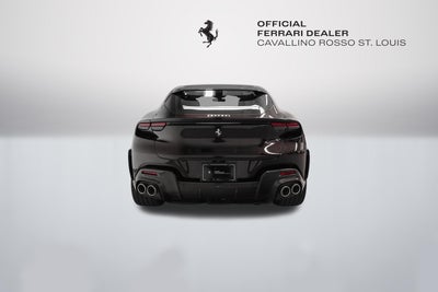 2025 Ferrari Purosangue Base
