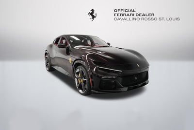 2025 Ferrari Purosangue Base