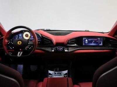 2025 Ferrari Purosangue Base