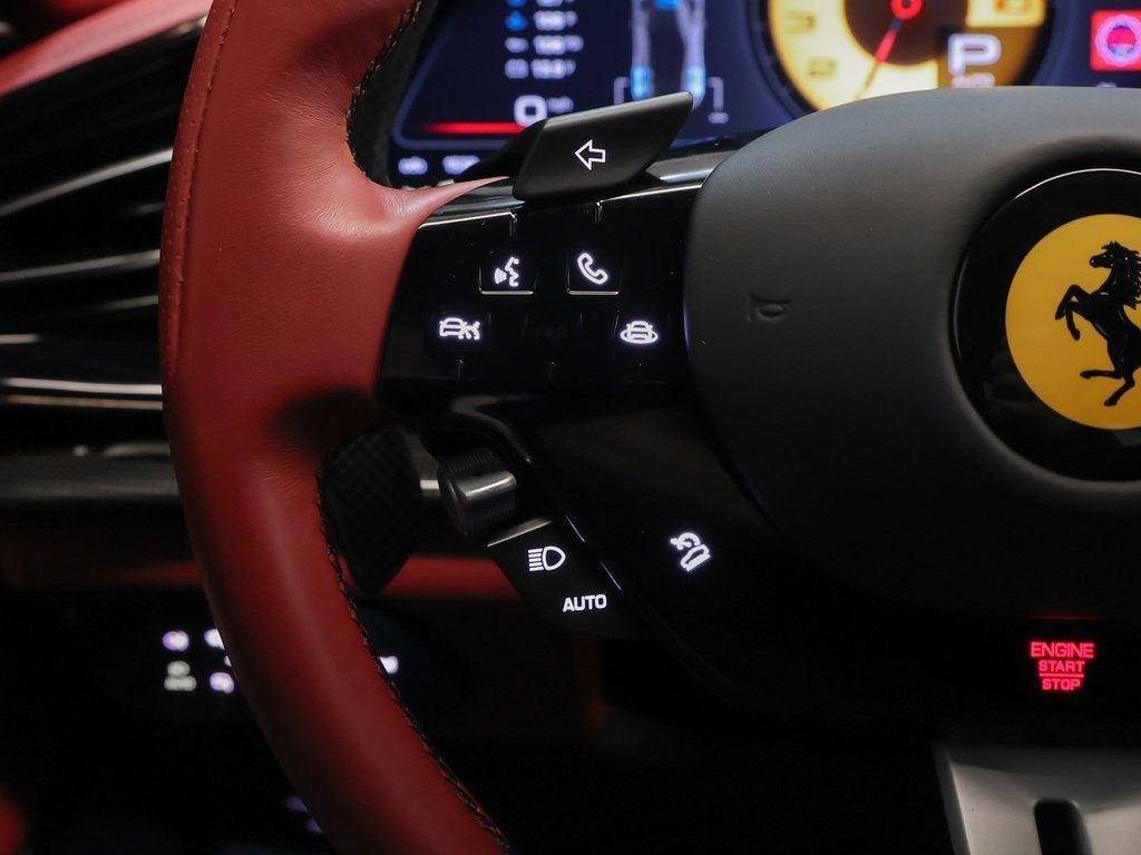 2025 Ferrari Purosangue Base