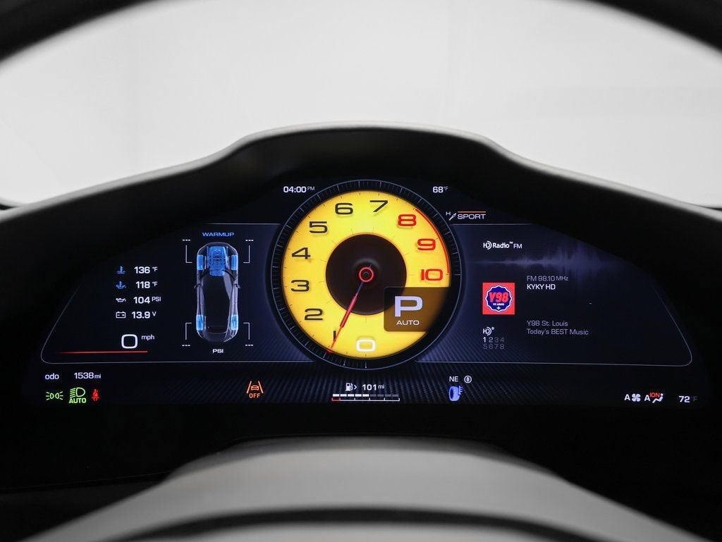 2025 Ferrari Purosangue Base