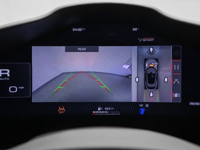 2025 Ferrari Purosangue Base