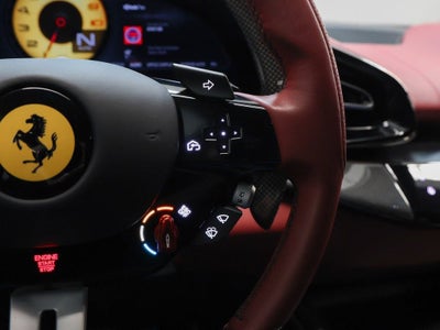 2025 Ferrari Purosangue Base