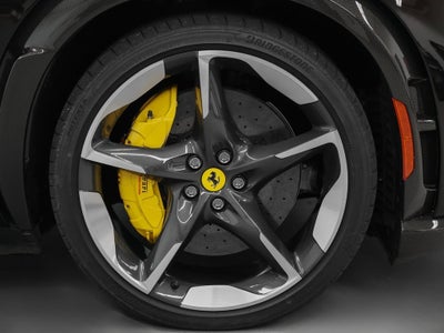 2025 Ferrari Purosangue Base