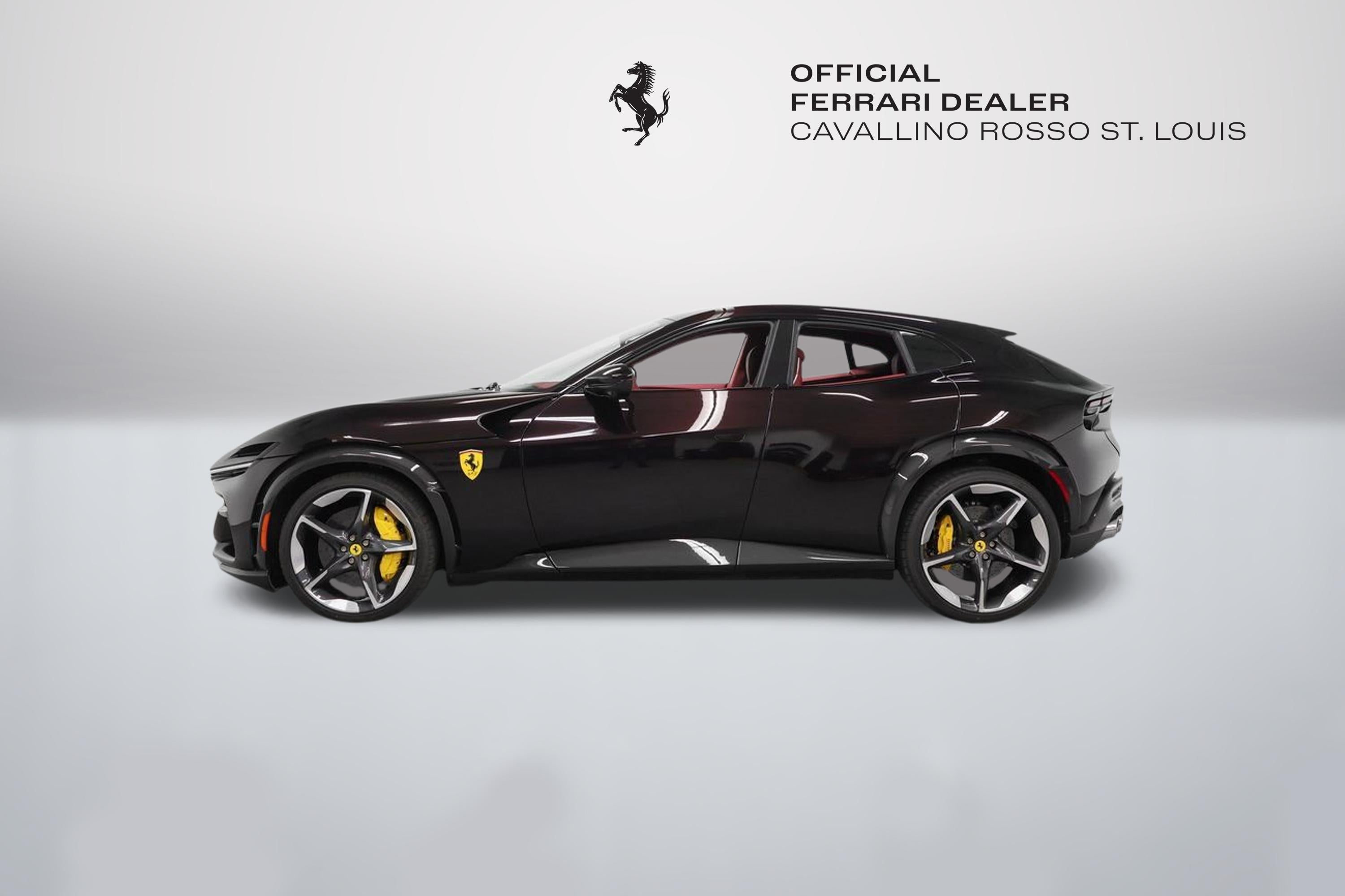 2025 Ferrari Purosangue Base
