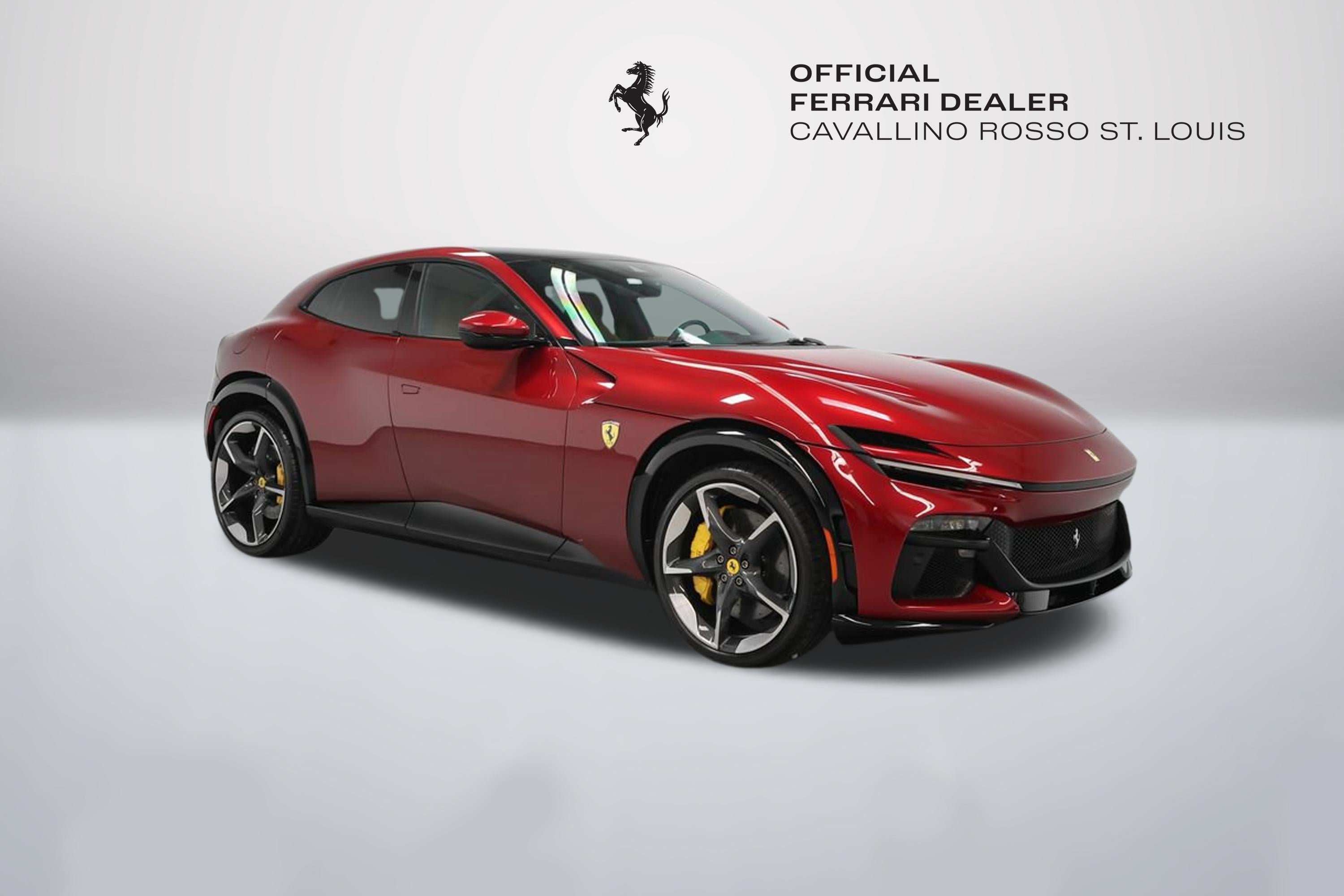 2025 Ferrari Purosangue Purosangue's photo