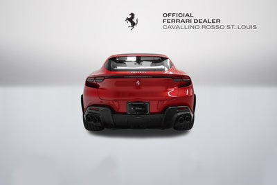 2025 Ferrari Purosangue Base