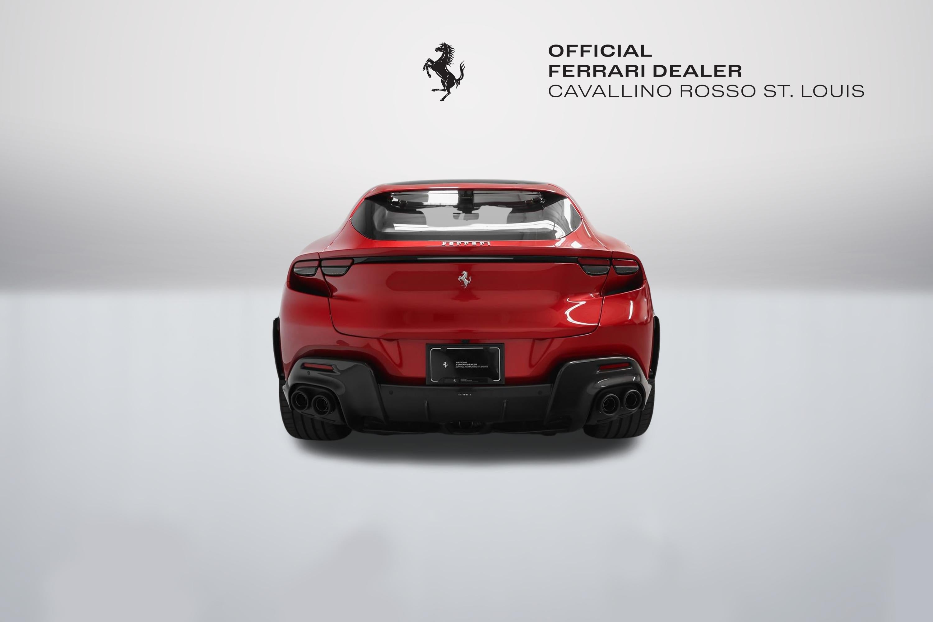 2025 Ferrari Purosangue Base