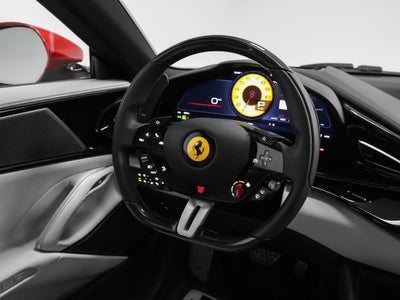 2025 Ferrari Purosangue Base
