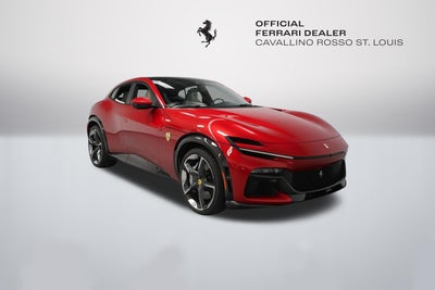 2025 Ferrari Purosangue Base