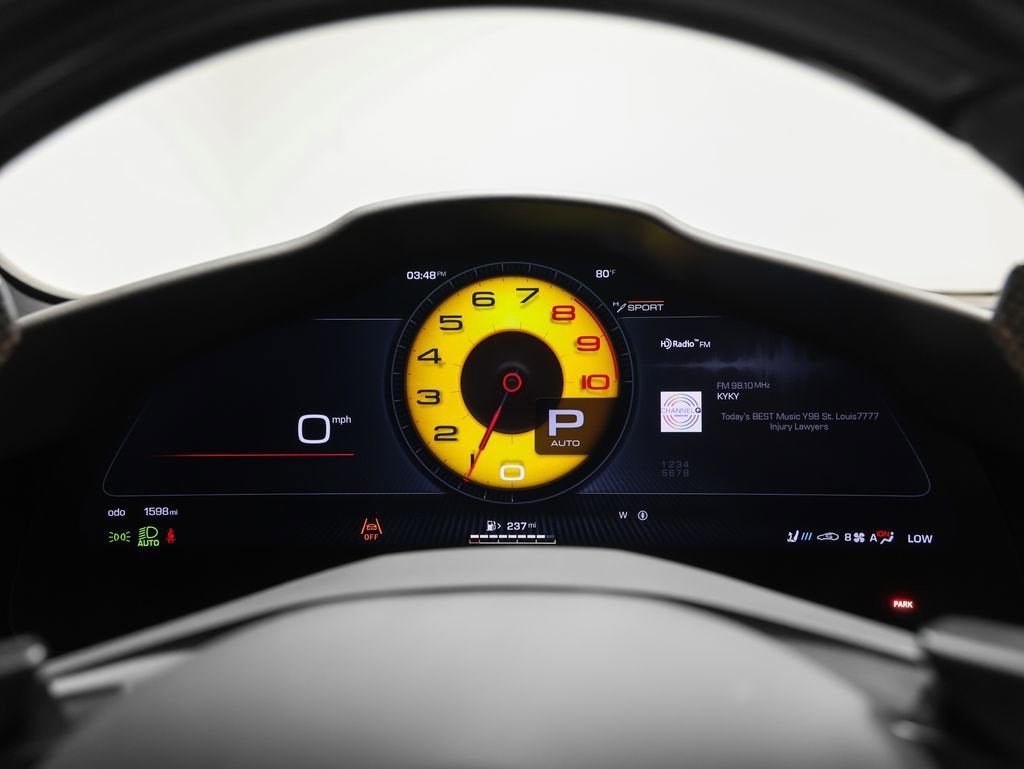 2025 Ferrari Purosangue Base