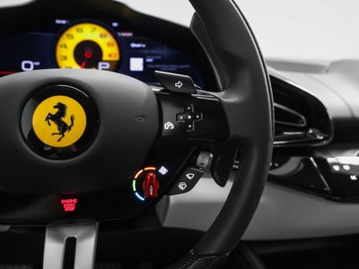 2025 Ferrari Purosangue Base