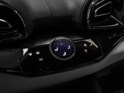 2025 Ferrari Purosangue Base