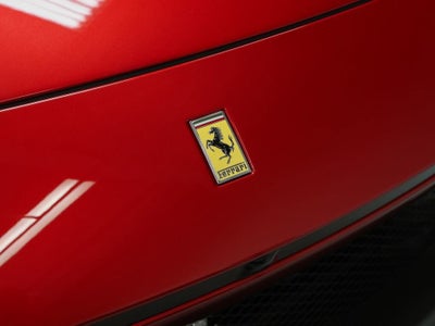 2025 Ferrari Purosangue Base