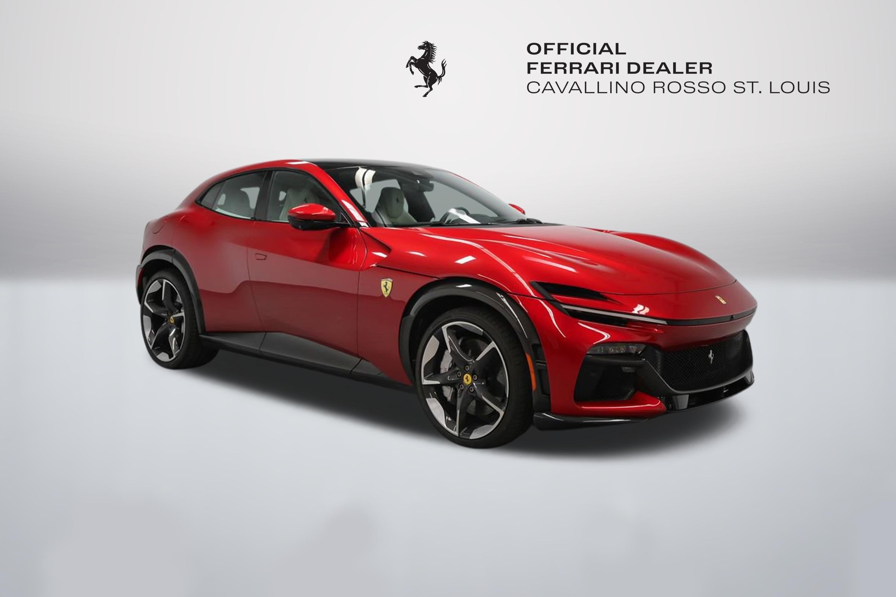 2025 Ferrari Purosangue Base