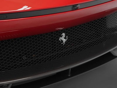 2025 Ferrari Purosangue Base