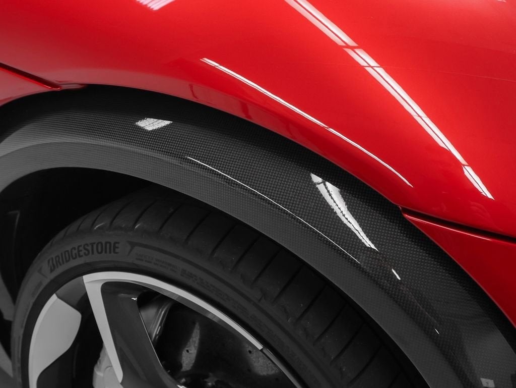 2025 Ferrari Purosangue Base