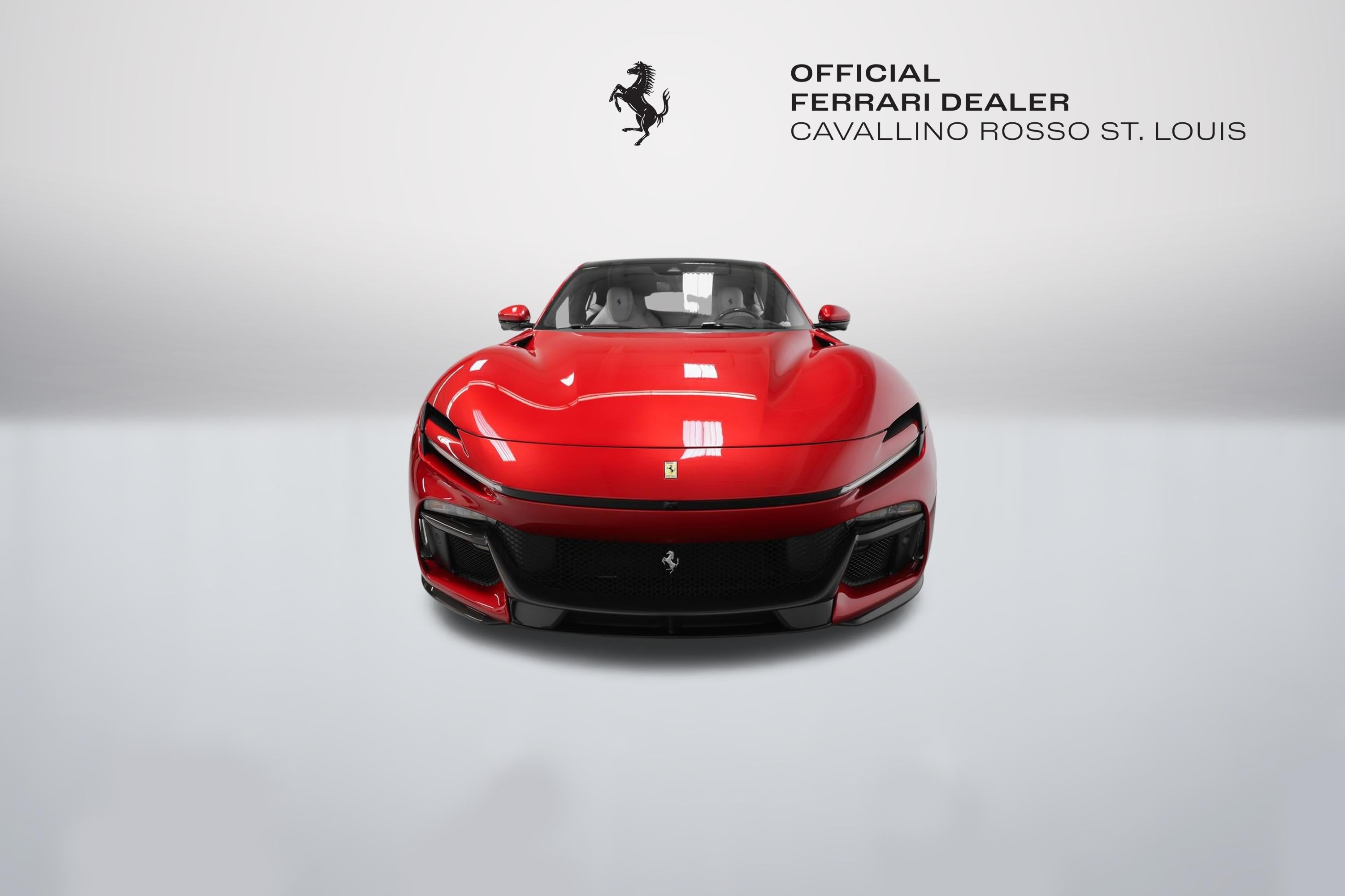 2025 Ferrari Purosangue Base