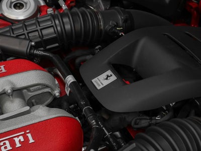 2025 Ferrari Purosangue Base