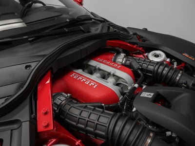 2025 Ferrari Purosangue Base