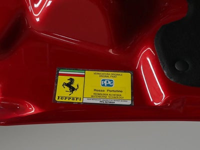 2025 Ferrari Purosangue Base