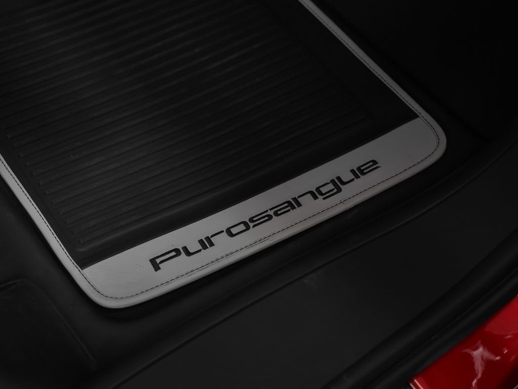 2025 Ferrari Purosangue Base