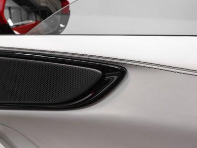 2025 Ferrari Purosangue Base