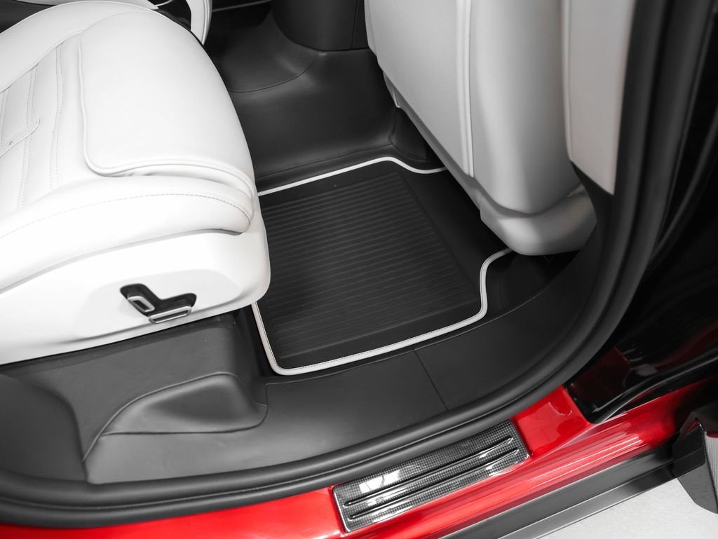 2025 Ferrari Purosangue Base