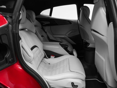 2025 Ferrari Purosangue Base