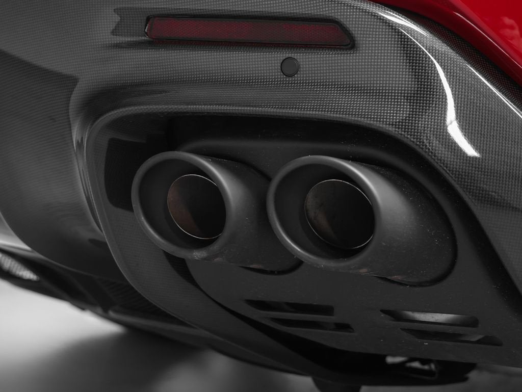 2025 Ferrari Purosangue Base