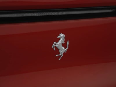 2025 Ferrari Purosangue Base