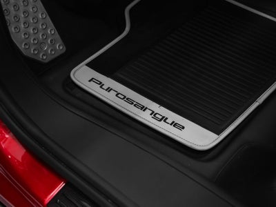 2025 Ferrari Purosangue Base