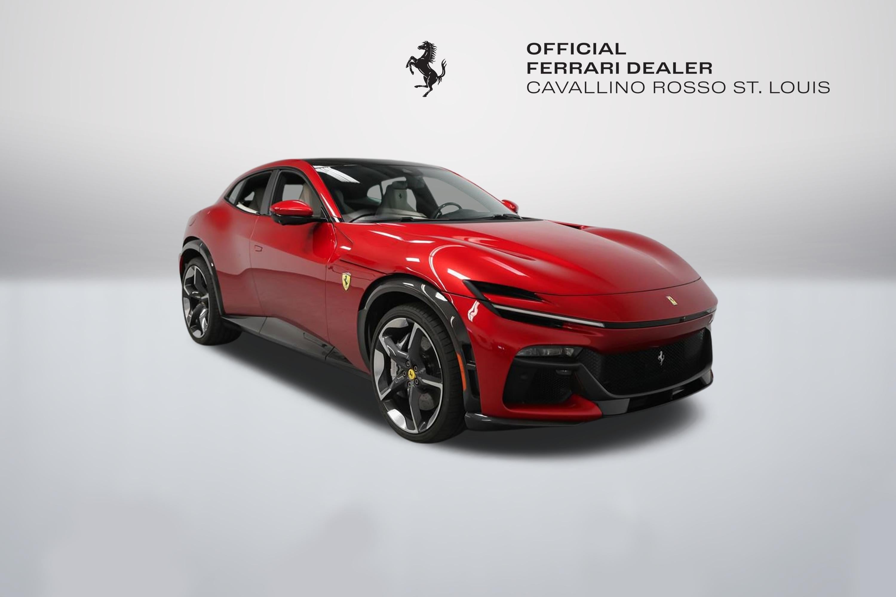 2025 Ferrari Purosangue Base