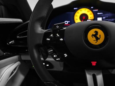 2025 Ferrari Purosangue Base