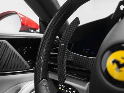 2025 Ferrari Purosangue Base