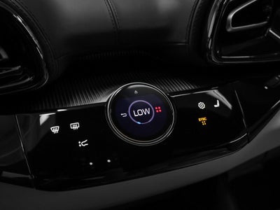 2025 Ferrari Purosangue Base