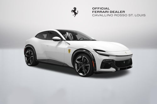 2026 Ferrari Purosangue Base