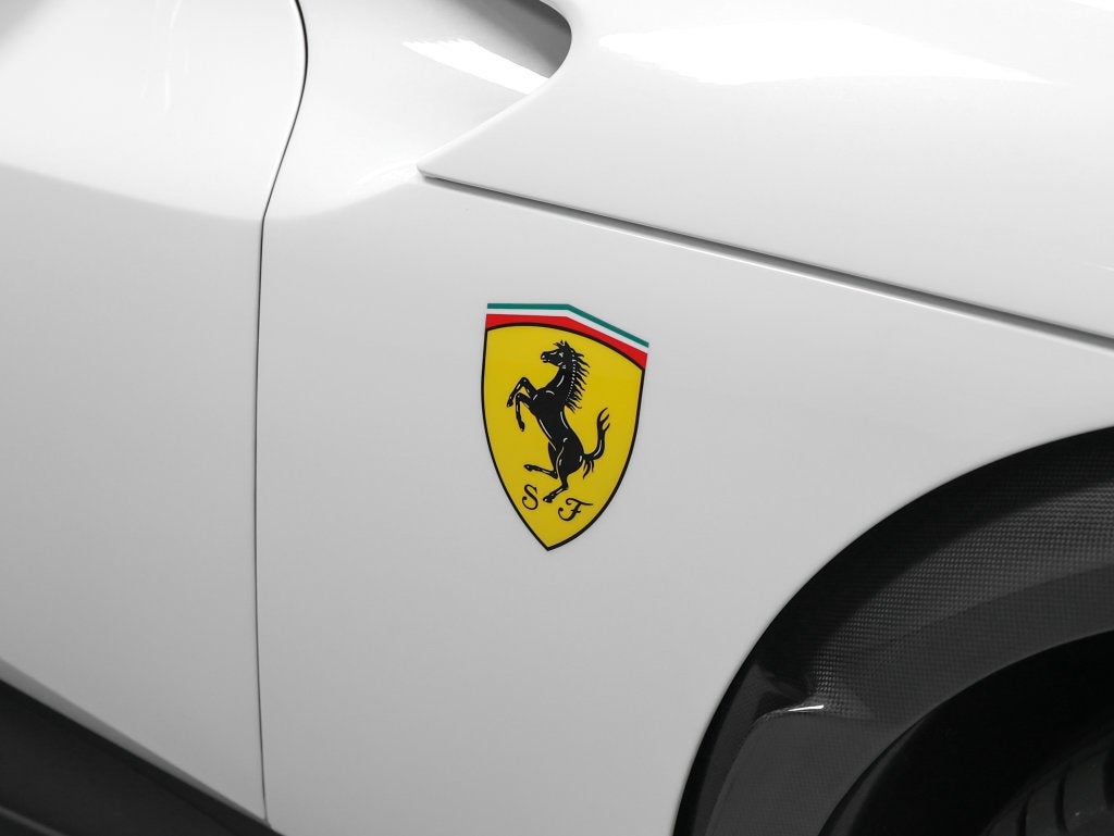 2026 Ferrari Purosangue Base