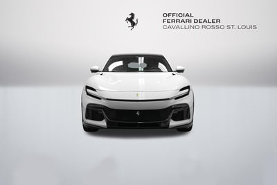 2026 Ferrari Purosangue Base