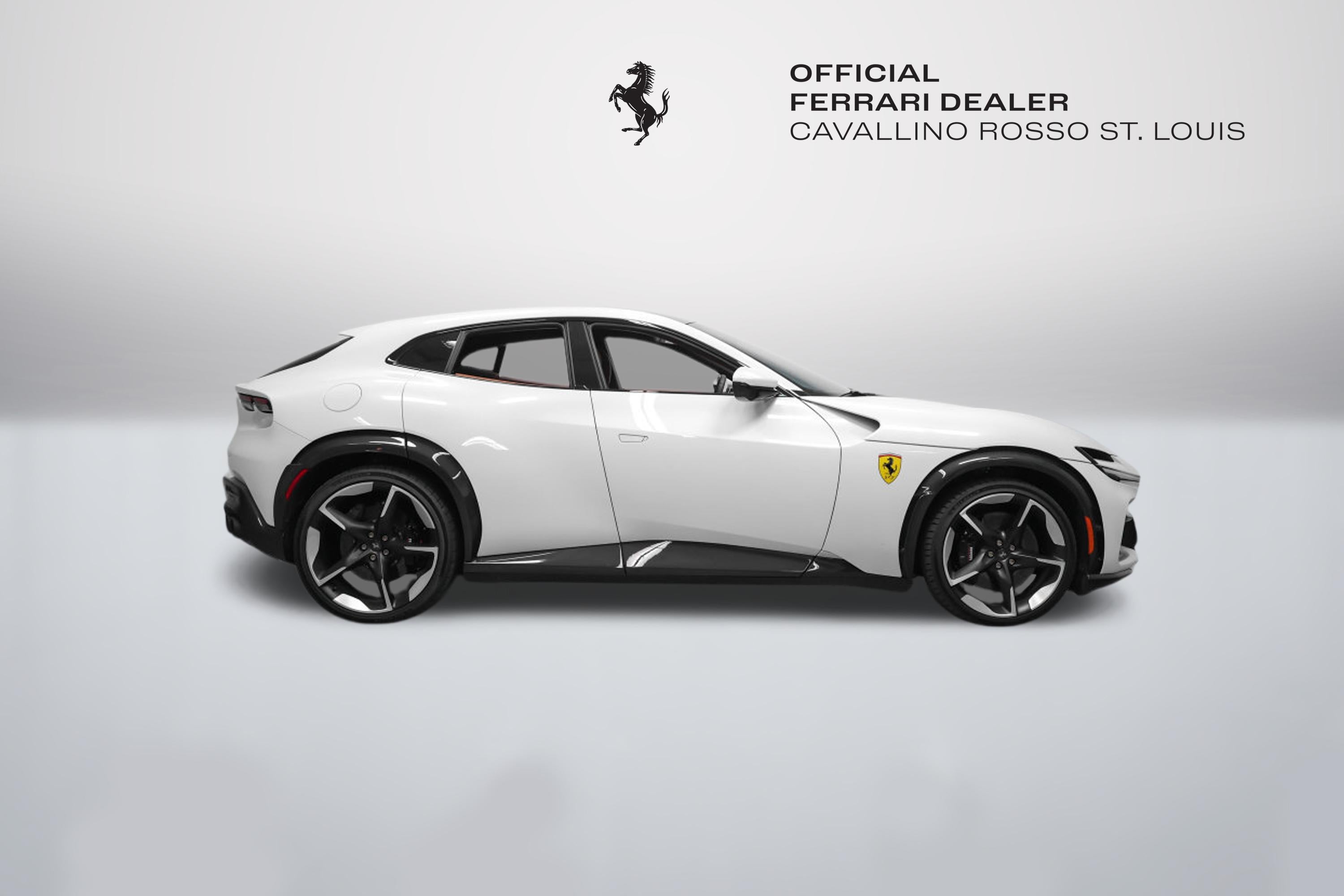2026 Ferrari Purosangue Base