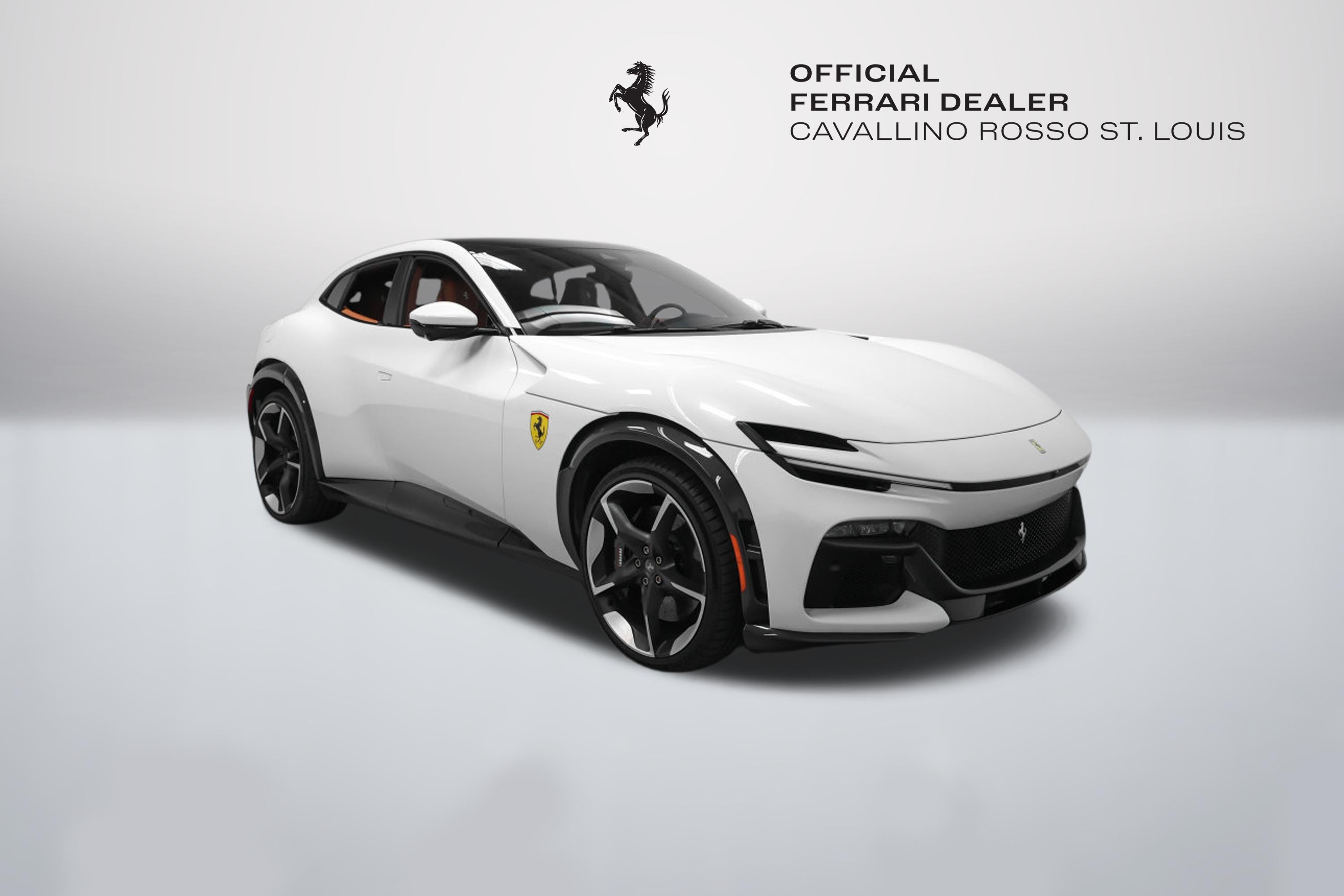 2026 Ferrari Purosangue Base