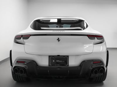 2026 Ferrari Purosangue Base