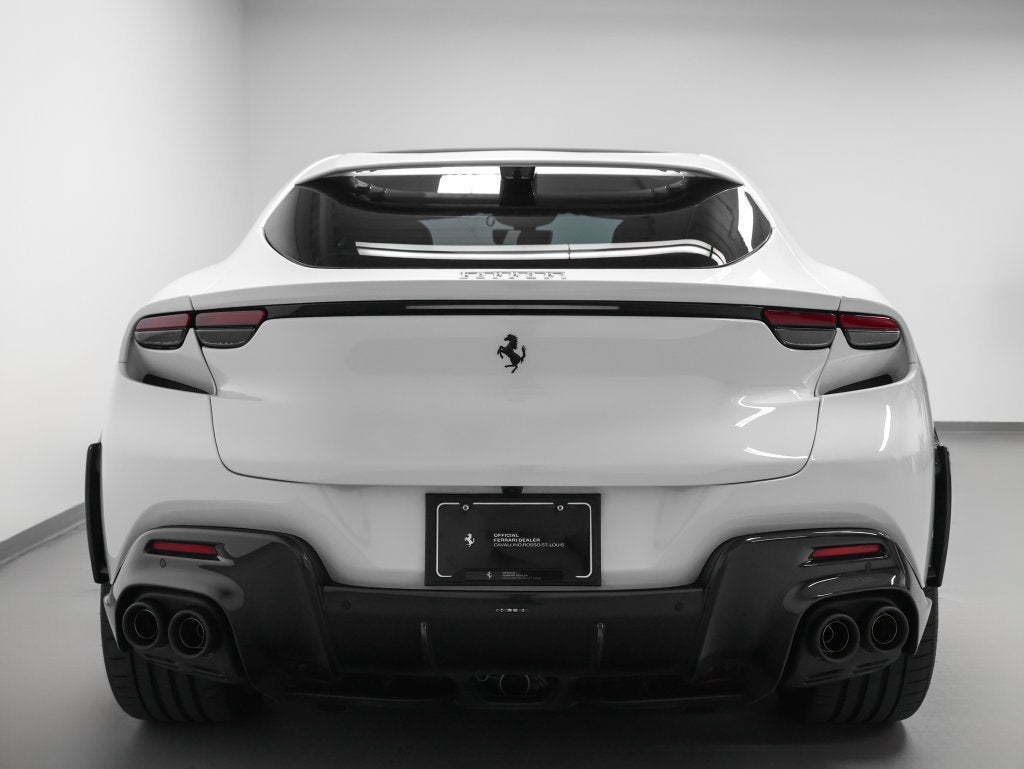 2026 Ferrari Purosangue Base
