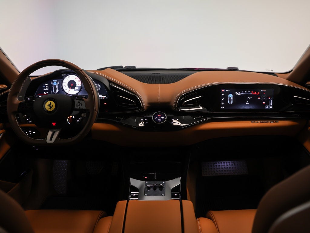 2026 Ferrari Purosangue Base