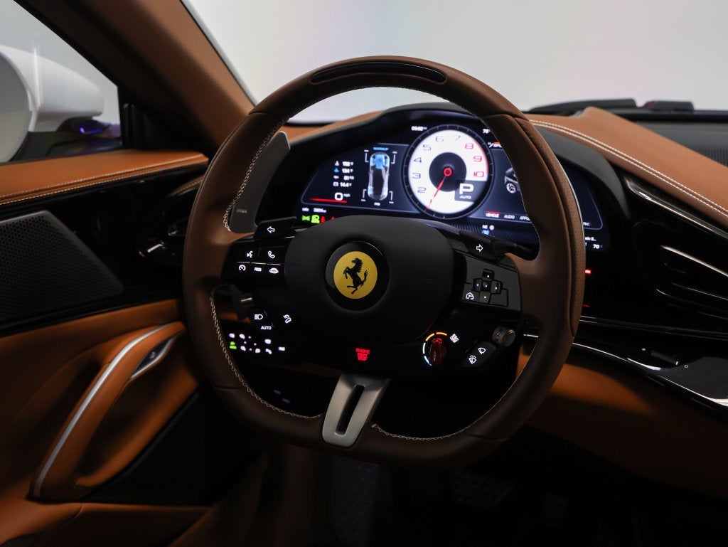 2026 Ferrari Purosangue Base